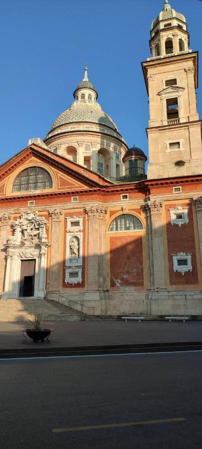 San Giacomo Home Genua Exterior foto