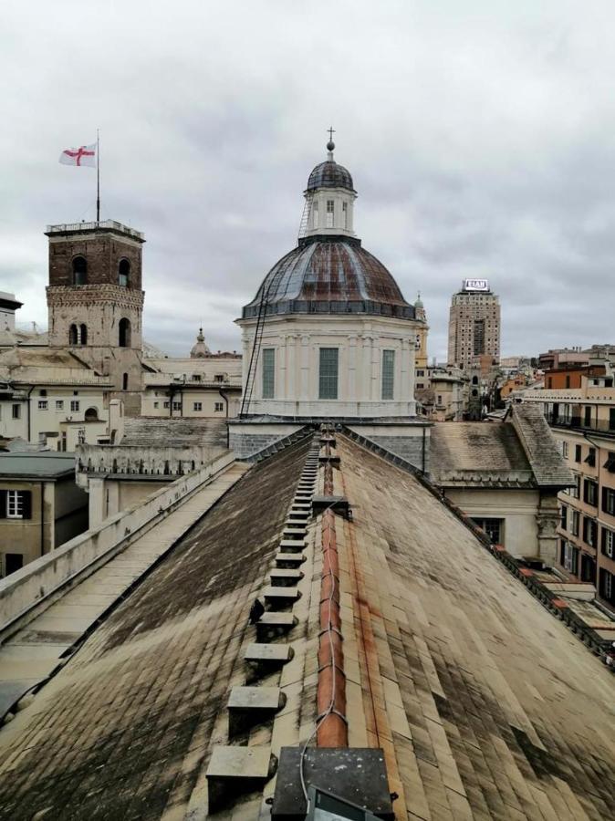 San Giacomo Home Genua Exterior foto