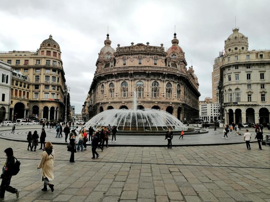 San Giacomo Home Genua Exterior foto
