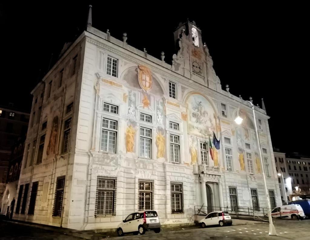 San Giacomo Home Genua Exterior foto