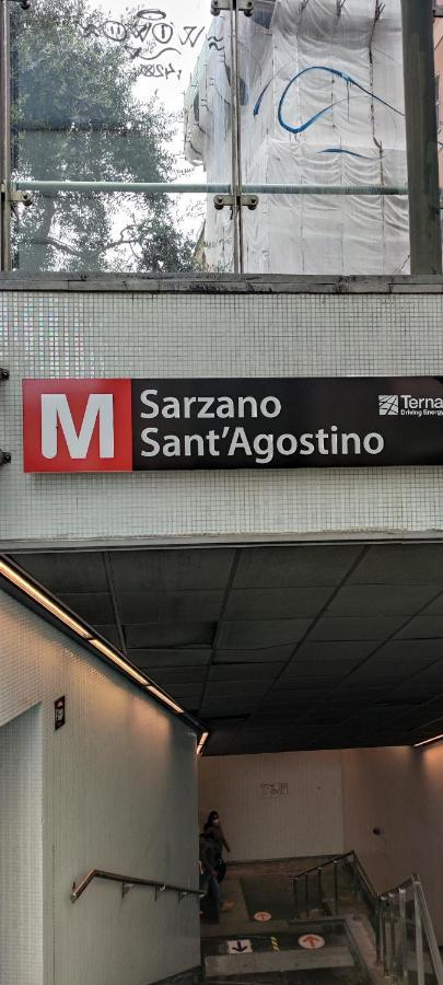 San Giacomo Home Genua Exterior foto