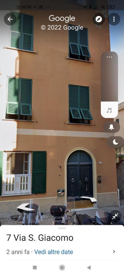 San Giacomo Home Genua Exterior foto